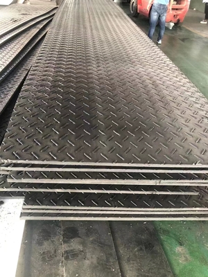 聚乙烯路基板